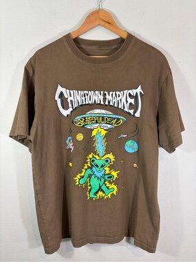 Grateful Dead x Chinatown Market Tee